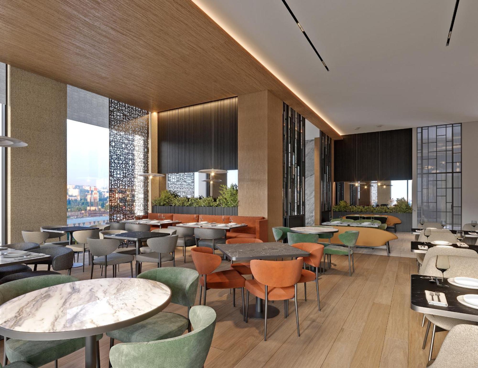 Готель Courtyard By Marriott Prishtina Приштина Екстер'єр фото