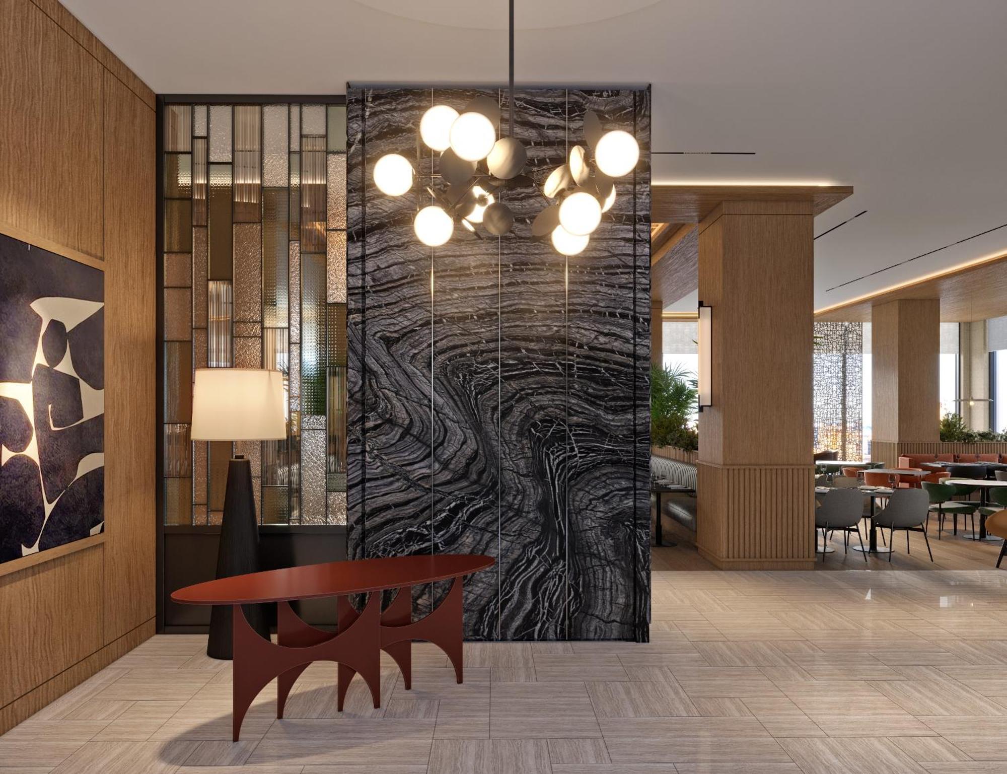 Готель Courtyard By Marriott Prishtina Приштина Екстер'єр фото