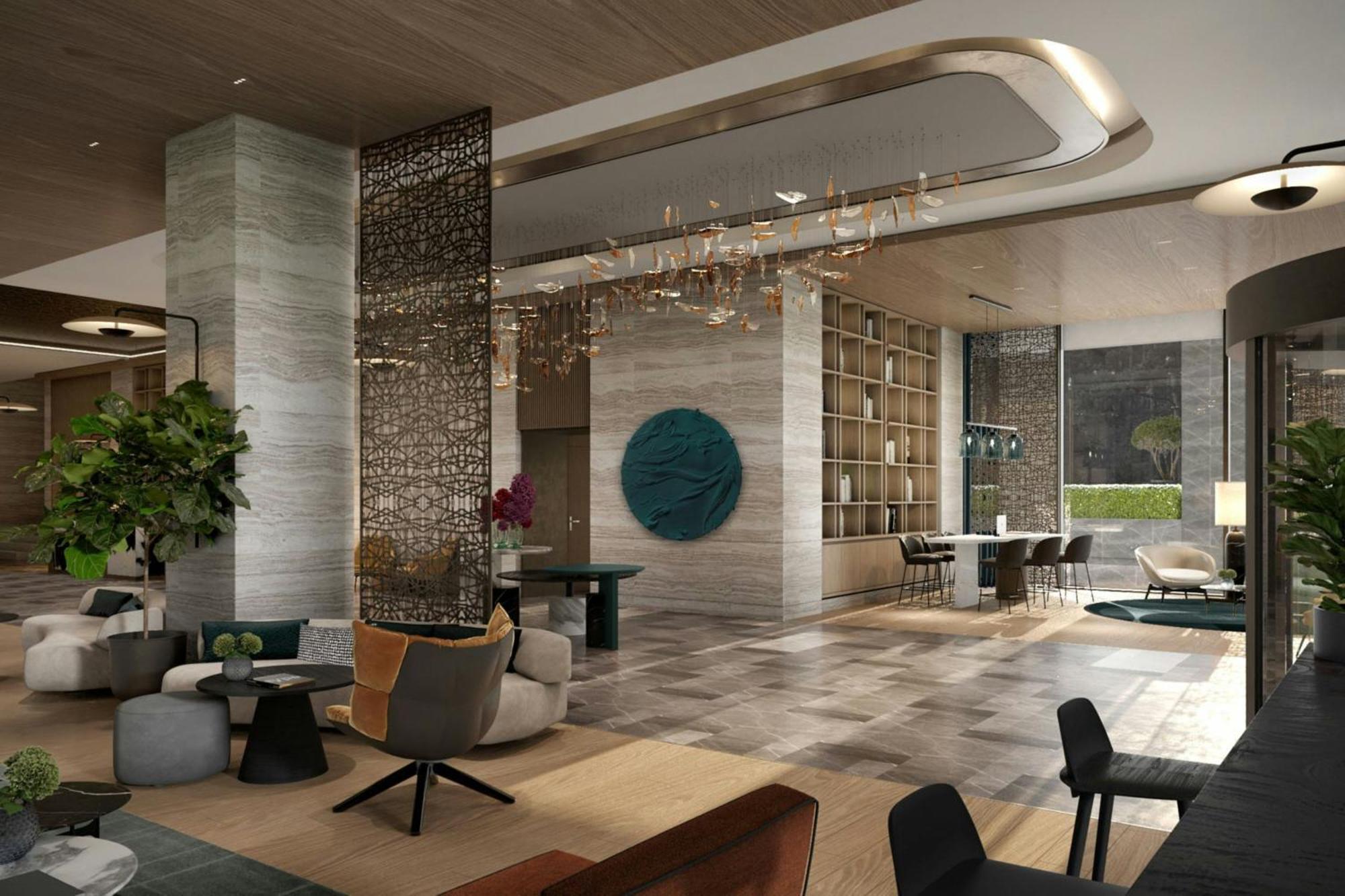 Готель Courtyard By Marriott Prishtina Приштина Екстер'єр фото